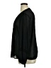 Maurices 100% Polyester Black Long Sleeve Blouse Size 14 (0) - photo 5