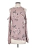 Blue Rain Floral Pink Tank Top Size XS - photo 1