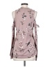 Blue Rain Floral Pink Tank Top Size XS - photo 2