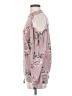 Blue Rain Floral Pink Tank Top Size XS - photo 5