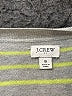 J.Crew Factory Store 100% Cotton Stripes Gray Green Pullover Sweater Size S - photo 7