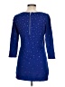 Tatyana Blue Pullover Sweater Size L - photo 2