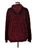 Unbranded Burgundy Fleece Size XL - photo 2