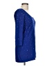 Tatyana Blue Pullover Sweater Size L - photo 4