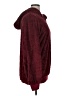 Unbranded Burgundy Fleece Size XL - photo 4