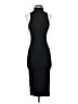 Zara Solid Black Cocktail Dress Size S - photo 1