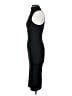 Zara Solid Black Cocktail Dress Size S - photo 5