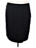 Alfani Solid Black Casual Skirt Size 20 - photo 1