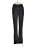 ASOS Design Chevron-herringbone Black Jeans Size 32 waist (tall) - photo 1