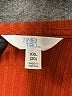 Time and Tru Orange Short Sleeve Top Size XXL - photo 7