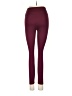 Nike Solid Burgundy Active Pants Size S - photo 2