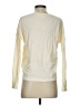 Madewell 100% Cotton Ivory Pullover Sweater Size XXS - photo 2
