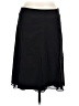 Sunny Leigh 100% Polyester Solid Black Formal Skirt Size 10 - photo 1