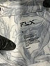 FLX Tropical Silver Short Sleeve Blouse Size S - photo 7