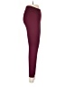 Nike Solid Burgundy Active Pants Size S - photo 4