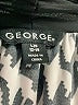 George Black Sleeveless Blouse Size L - photo 7
