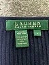 Lauren by Ralph Lauren Black Pullover Sweater Size L - photo 7