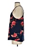 Papermoon Blue Sleeveless Top Size S - photo 5
