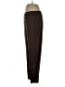 Briggs New York Solid Brown Active Pants Size 12 - photo 5