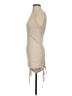Assorted Brands Solid Tan Cocktail Dress Size S - photo 5