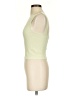 Unbranded Green Tank Top Size S - photo 5