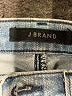 J Brand Blue Jeans Size 23 waist - photo 4