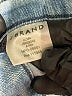 J Brand Blue Jeans Size 23 waist - photo 5