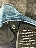 J Brand Blue Jeans Size 23 waist - photo 7