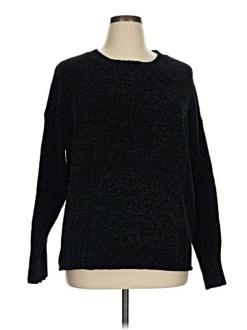 Seven7 Pullover Sweater (view 1)