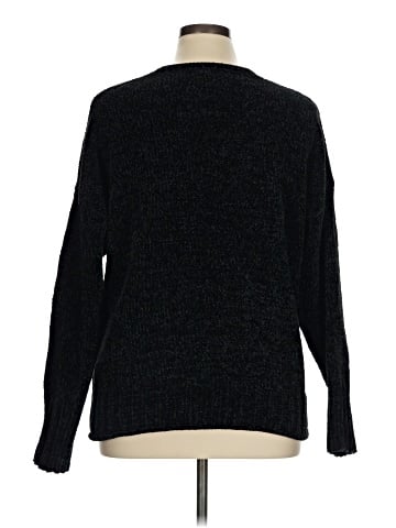 Seven7 Pullover Sweater (view 2)