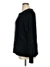 Seven7 100% Polyester Solid Black Pullover Sweater Size XL - photo 5