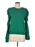 Rebecca Minkoff Green Sweatshirt Size M - photo 1