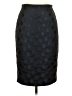 J.Crew Polka Dots Black Formal Skirt Size 0 - photo 1