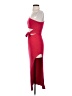 Lulus Red Cocktail Dress Size S - photo 5