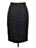 J.Crew Polka Dots Black Formal Skirt Size 0 - photo 2