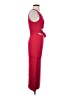 Lulus Red Cocktail Dress Size S - photo 4