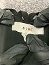 Mine 100% Polyester Black Sleeveless Blouse Size L - photo 7