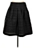 Talbots Stripes Black Formal Skirt Size 10 (petite) - photo 2