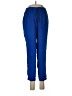 Ali & Kris Solid Blue Track Pants Size M - photo 1