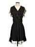 Reiss Black Cocktail Dress Size 4 - photo 1