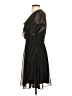 Reiss Black Cocktail Dress Size 4 - photo 5