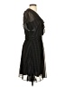 Reiss Black Cocktail Dress Size 4 - photo 4