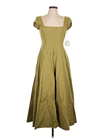 STAUD Casual Dress (view 1)
