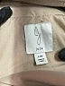 J by Joie 100% Polyester Tan Coat Size L - photo 6