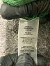 Vila Milano Green Turtleneck Sweater Size S - photo 8