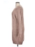 Atmosphere 100% Mohair Tan Wool Pullover Sweater Size 14 - photo 5