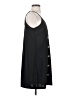 Unbranded Solid Black Casual Dress Size S - photo 4