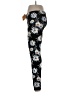 Shein Floral Black Leggings Size 11-12y - photo 5
