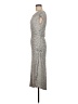 Max Studio Gray Casual Dress Size M - photo 5