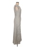 Max Studio Gray Casual Dress Size M - photo 4